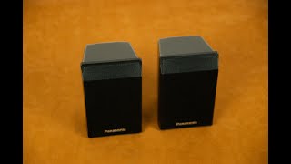 Колонки, Panasonic, SB-HS560