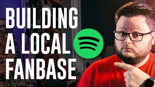 How To Build A Local Fanbase On Spotify with Facebook Ads screenshot 1