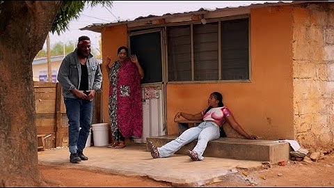 Dragon gets Mama tigers daughter High. Kalsoume Sinare || Jeffrey Nortey