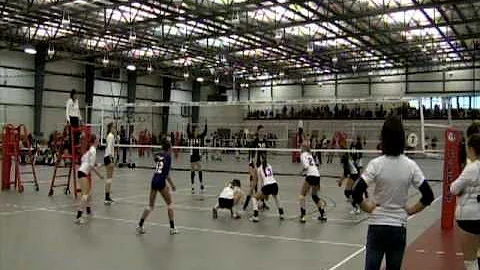 Shannon Schaefer #30 Highlight Tape #1 2010