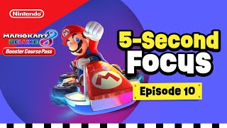 5 Second Focus Challenge  Mario Kart 8 Deluxe  Booster Course Pass Wave 2