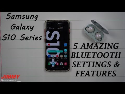 Samsung&rsquo;s 5 Important & Amazing Bluetooth Features