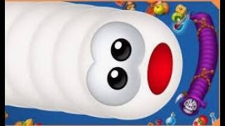 🐍 WormZone.io | #325 THE WORM EPIC GAMEPLAY #games #gaming #wormszone