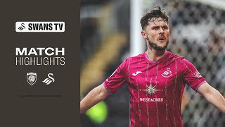 Hull City v Swansea City | Highlights