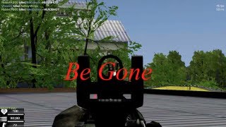 Be Gone (Free FPS Game)