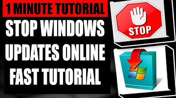 How To Stop Windows 10 Updates (Step by Step Guide – Full Tutorial)