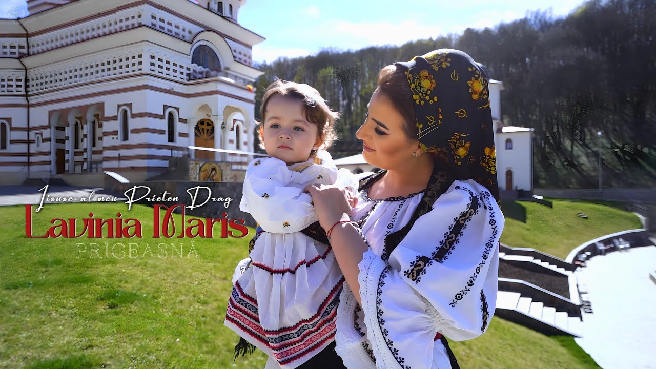 Lavinia Maris - Iisuse-al meu prieten drag (Priceasnă)