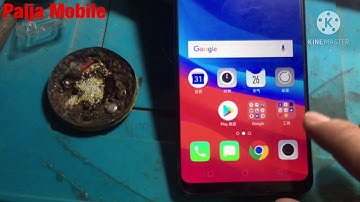 Oppo A3s (CPH-1803)PATTERN LOCK REMOVE WITH EASY JTAG PLUS BY PAIJA MOBILE