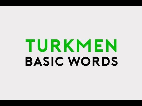 Video: Waarom Turkmenistan As 'n Geslote Land Beskou Word