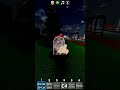 Roblox but I can ONLY use the FISH UZI?!?