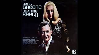 Jack Greene & Jeannie Seely - Yearning