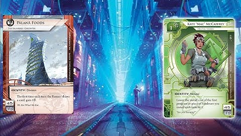 Android Netrunner: EVERYONE