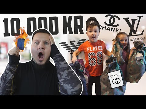 Video: Vad köper du till bebisar i julklapp?