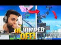 The Trap Play SO GOOD It Makes Enemies Do THIS! (I Couldn't Believe it!) - Fortnite Battle Royale