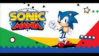 Sonic Mania Soundtrack - Countdown
