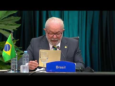 Lula da Silva Speech at CELAC Summit, Buenos Aires 01/23/2023