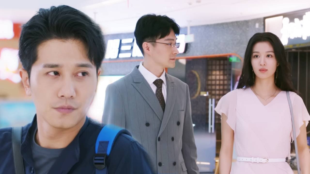 【MULTI SUB】愛意藏不住！看到女孩和別人相親，總裁忍不住吃醋，將她按在床上狠狠懲罰！