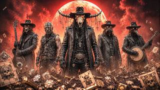 DEVIL & DICE 🔥 Dark Outlaw Country Rock | The Gambler's Last Breath