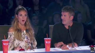 America got talent The Quiddlers Full performance 2017 Funny Judge Cuts