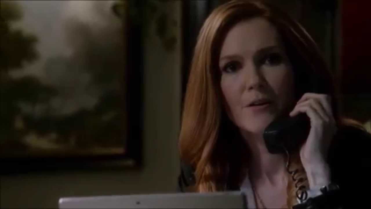 Scandal 4x6 Abby Finally Wins a Round