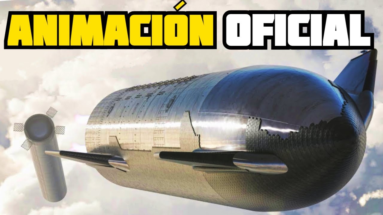 Elon Musk Revela La Animación Oficial De La Recogida En Vuelo Del SuperHeavy De SpaceX