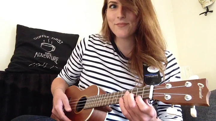 The Sound of Silence - Ukulele Cover (fingerpicking)