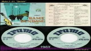 Djodjaro Telu - Orkes Rame Dendang - Muka 2.. 01. 'TJERLELE - 1967 ( Taime Andris )
