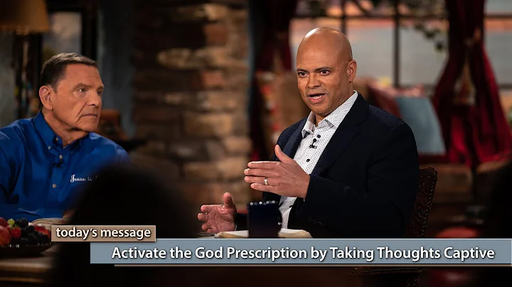 Activate the God Prescription by Taking Thoughts C...