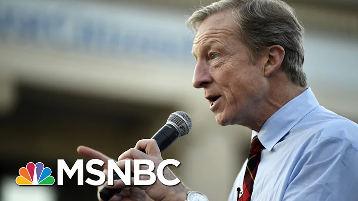 Tom Steyer: Not Going To Join The 'Stop Bernie' Ca...