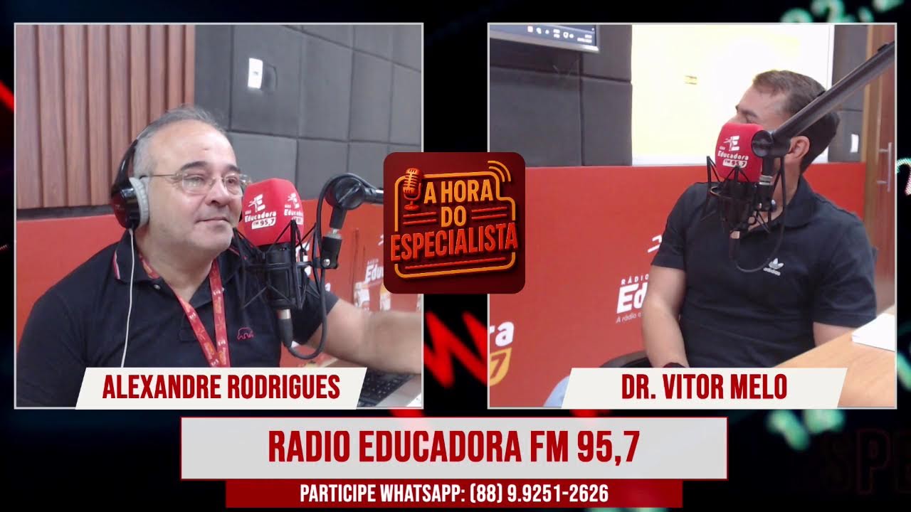 ENTREVISTA COM DR WULLO DIÓGENES