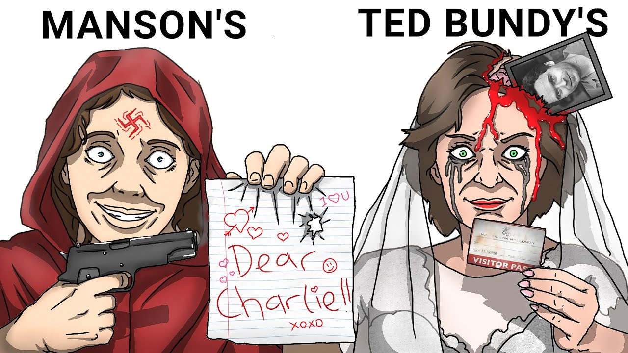 The Craziest Girlfriends Of Serial Killers