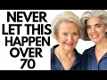 70's Makeup Tutorial Featuring My Mom ðŸŽ€ Fierce Aging with Nikol Johnson