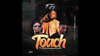 F Jay ft. Jemax & Chewe - Touch (Visualizer)