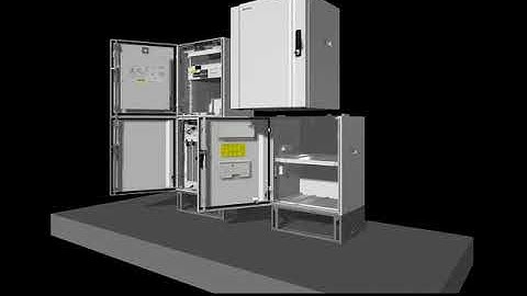 Huawei BTS 3900 video 3