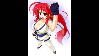 The Brawl of Venus OST - Kung Fu Girls Theme