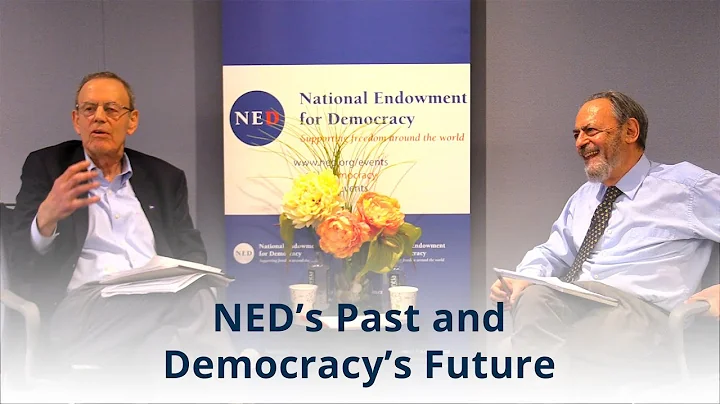 NEDs Past and Democracys Future | A Conversation w...