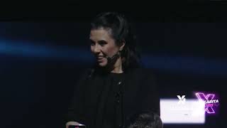 📌 Margarita Pasos – Invitada Internacional Alumbra 2025