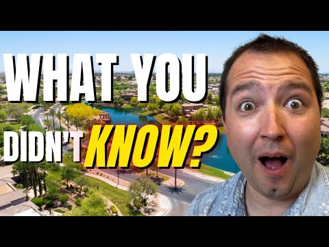 13 Things You Must Know BEFORE Moving to Chandler Arizona