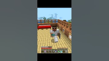 NOOB vs PRO vs HACKER in MINECRAFT MLG #shorts #minecraft #noobvsprovshacker