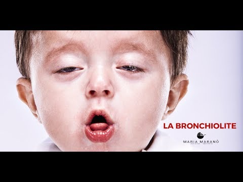 la Bronchite e Bronchiolite