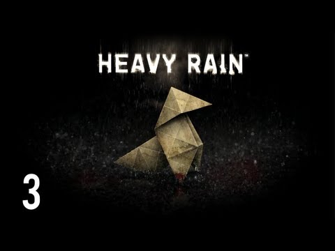 Video: Heavy Rain: The Origami Killer • Sida 3