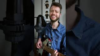 Cian Ducrot - Ill Be Waiting (cover) #shorts