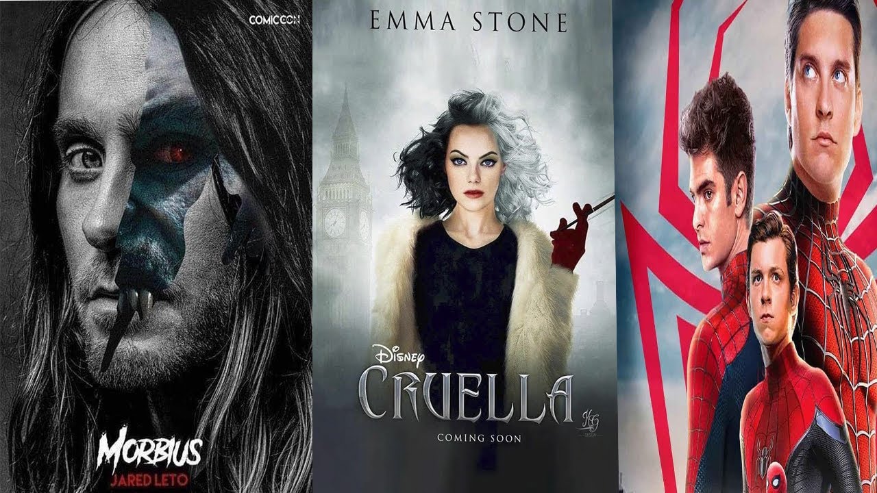 ESTRENOS de peliculas 2021 COMPLETAS en español - YouTube