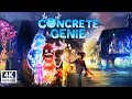 Concrete Genie All Cutscenes (Game Movie) 4K Ultra HD
