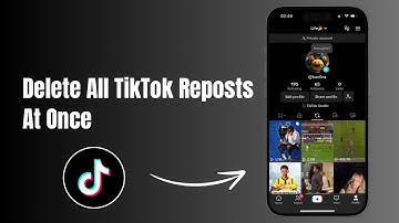 How to Delete All TikTok Reposts At Once (2025 Fast Method)