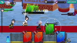 Kingdom hearts dark road - Android app - GogetaSuperx screenshot 5