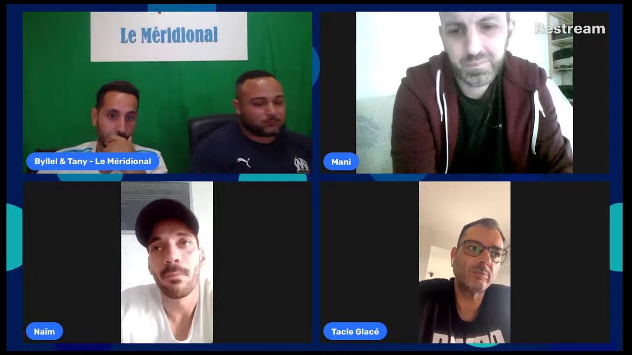 Avant Match  Lille- OM