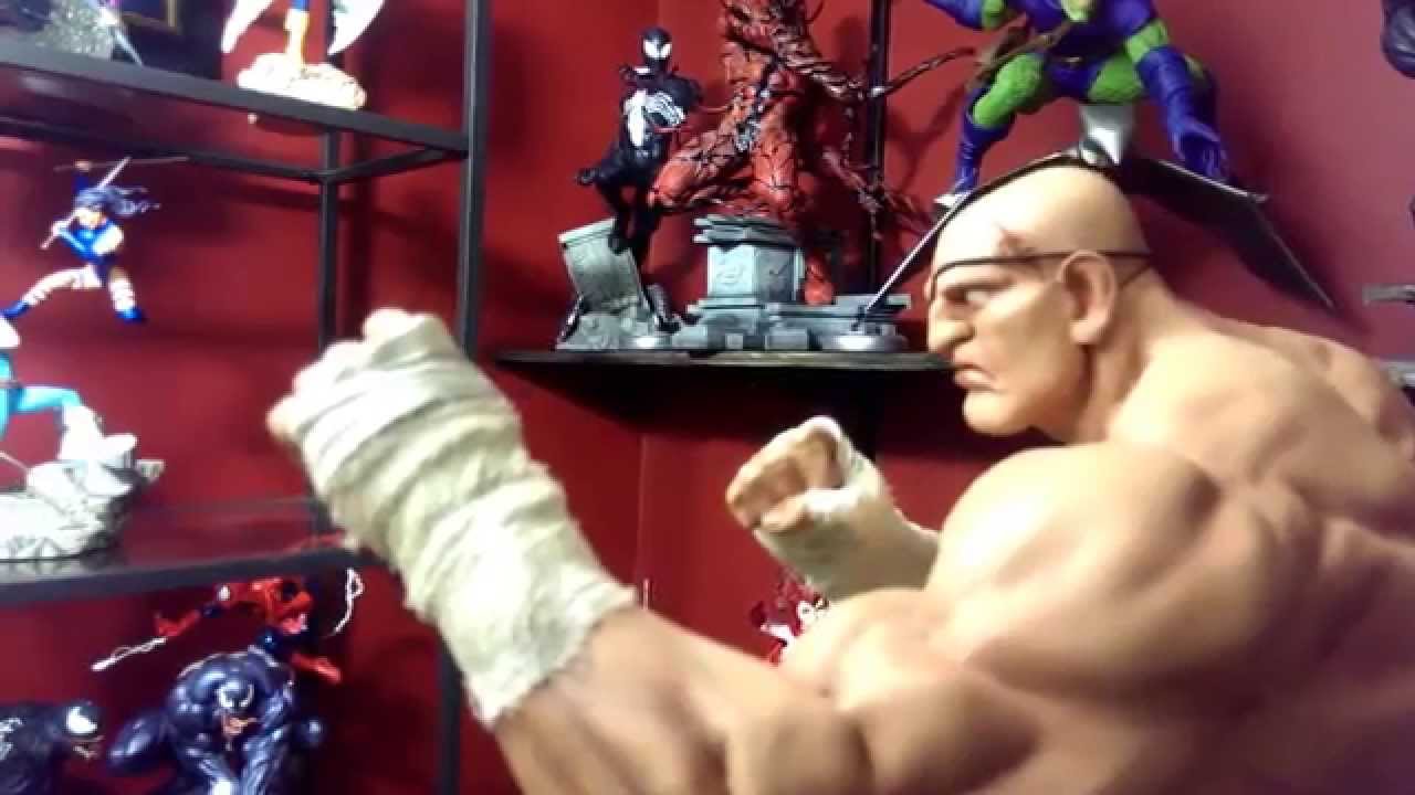 Pop Culture Shock Sagat