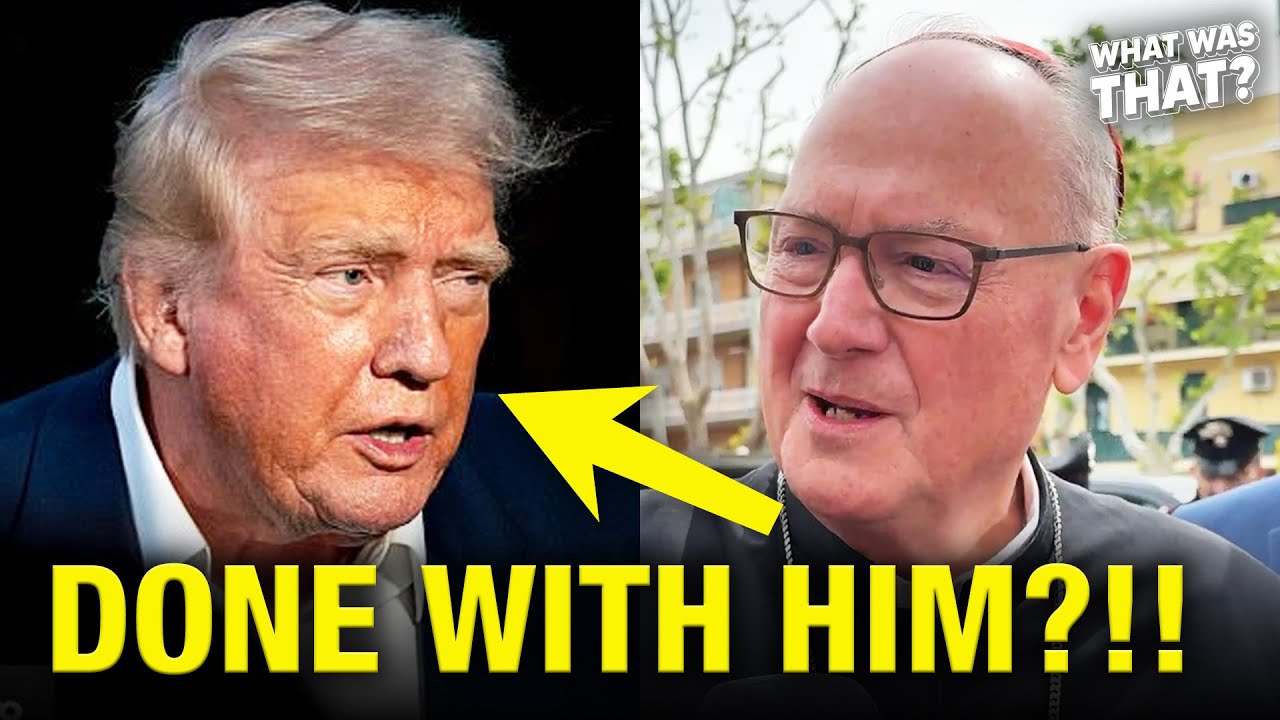 Catholics Quickly TURN AGAINST Trump…IT’S OVER