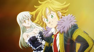Seven Deadly Sins Four Knights of the Apocalypse Opening 2 | Creditless | English / Romaji Subtitles